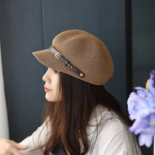 Laden Sie das Bild in den Galerie-Viewer, Modischer Achteckiger Sonnenschutzhut