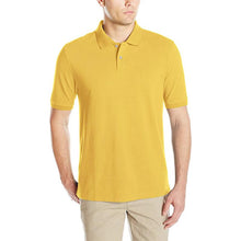 Laden Sie das Bild in den Galerie-Viewer, Herren Poloshirt in normaler Passform