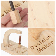 Laden Sie das Bild in den Galerie-Viewer, Kreativer magnetischer Entscheidungsträger