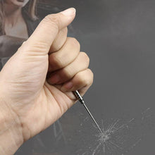 Laden Sie das Bild in den Galerie-Viewer, Einziehbarer Zahnstocher aus Titan