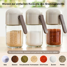 Laden Sie das Bild in den Galerie-Viewer, Quantitativer Salz-Mixbecher