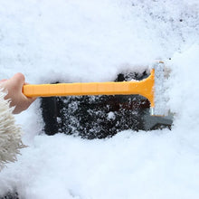 Laden Sie das Bild in den Galerie-Viewer, Tragbare Schneeschaufel