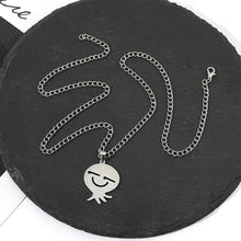 Laden Sie das Bild in den Galerie-Viewer, Kreative niedliche Tintenfisch Halskette