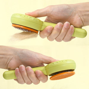 Massagekamm für Haustiere