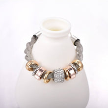 Laden Sie das Bild in den Galerie-Viewer, Modisches Luxuriöses Verstellbares Armband