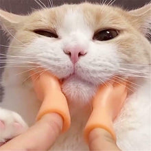 Laden Sie das Bild in den Galerie-Viewer, Lustige Katzen-Massagehandschuhe