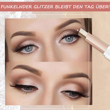 Laden Sie das Bild in den Galerie-Viewer, Zweifarbiger Wasserfester Lidschatten