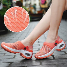 Laden Sie das Bild in den Galerie-Viewer, Atmungsaktive Freizeitschuhe mit Luftkissen für Damen