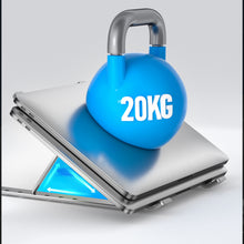 Laden Sie das Bild in den Galerie-Viewer, Faltbarer Laptopständer Mit Fan