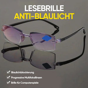 Anti-Blaue Lesebrille