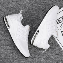 Laden Sie das Bild in den Galerie-Viewer, Einfarbige Lässige Atmungsaktive Turnschuhe