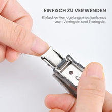 Laden Sie das Bild in den Galerie-Viewer, Mini faltbarer Nagelschneider
