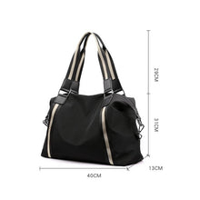 Laden Sie das Bild in den Galerie-Viewer, Reisetasche Mit Großem Fassungsvermögen