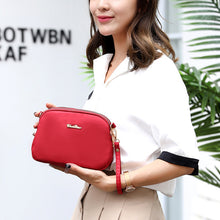 Laden Sie das Bild in den Galerie-Viewer, Damen lässige Umhängetasche aus Nylon