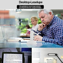 Laden Sie das Bild in den Galerie-Viewer, 360° drehbare Lupe