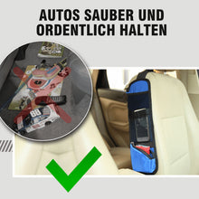 Laden Sie das Bild in den Galerie-Viewer, Seitentasche für den Autositz