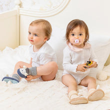 Laden Sie das Bild in den Galerie-Viewer, Baby Warme Bodensocken
