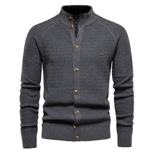 Laden Sie das Bild in den Galerie-Viewer, Hochwertiger Strickpullover für Herren