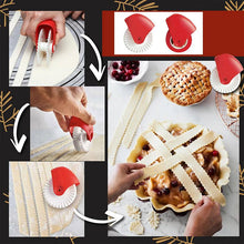 Laden Sie das Bild in den Galerie-Viewer, Kreativer manueller Gebäckradroller