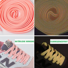 Laden Sie das Bild in den Galerie-Viewer, Turnschuhe Leuchtende Schnürsenkel