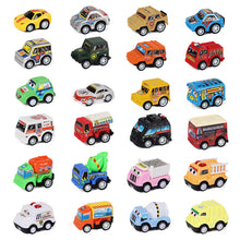 Laden Sie das Bild in den Galerie-Viewer, Auto Spielzeug Weihnachtsblindbox