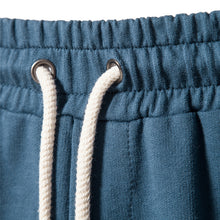 Laden Sie das Bild in den Galerie-Viewer, Lässige Sommershorts Aus Baumwolle