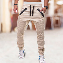 Laden Sie das Bild in den Galerie-Viewer, Frühling lockere Jogginghose für Herren