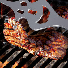 Laden Sie das Bild in den Galerie-Viewer, Multifunktionale 6-in-1-Grillgabel aus Edelstahl