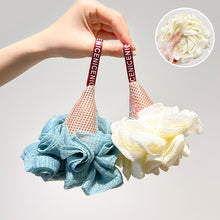 Laden Sie das Bild in den Galerie-Viewer, Badekugel süßes Eiscreme-Peeling-Tuch