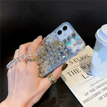 Laden Sie das Bild in den Galerie-Viewer, Magische Glänzende Handyhülle für iPhone