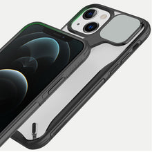 Laden Sie das Bild in den Galerie-Viewer, Kreative Sturzsichere Handyhülle mit Halterung für iPhone