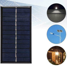 Laden Sie das Bild in den Galerie-Viewer, Solarpanel-Ladegerät