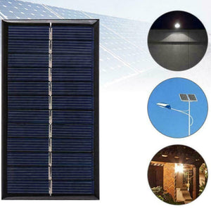 Solarpanel-Ladegerät