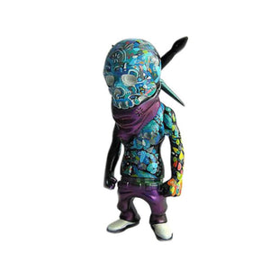 Totenkopfpuppe Harz Kunsthandwerk Ornamente