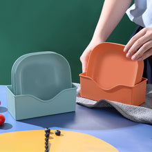 Laden Sie das Bild in den Galerie-Viewer, Macaron tragbares Besteckset