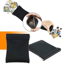 Laden Sie das Bild in den Galerie-Viewer, Automatisch schließender PU-Aufbewahrungsbeutel