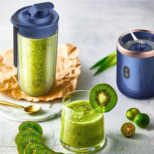 Laden Sie das Bild in den Galerie-Viewer, Wiederaufladbarer tragbarer Entsafter
