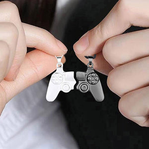Halskette mit magnetischem Gamepad