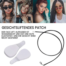 Laden Sie das Bild in den Galerie-Viewer, Wasserdichte und unsichtbare Facelift-Aufkleber, 120Stück