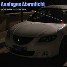 Laden Sie das Bild in den Galerie-Viewer, Diebstahlsensor Solarleuchte für Auto