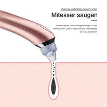 Laden Sie das Bild in den Galerie-Viewer, Elektrischer Mitesserentferner