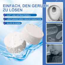 Laden Sie das Bild in den Galerie-Viewer, Brausetabletten zur Toilettenreinigung