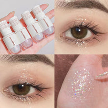 Laden Sie das Bild in den Galerie-Viewer, Sternenklarer flüssiger Lidschatten