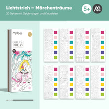 Laden Sie das Bild in den Galerie-Viewer, Aquarell-Malbuch im Taschenformat