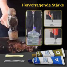 Laden Sie das Bild in den Galerie-Viewer, Reparaturpaste für Kaltschweißmetalle