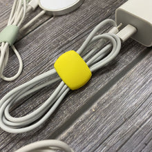 Laden Sie das Bild in den Galerie-Viewer, Datenleitungsspeicher Kabelhalter