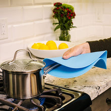 Laden Sie das Bild in den Galerie-Viewer, Silikon Mikrowelle &amp; Küchenmatten