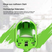 Laden Sie das Bild in den Galerie-Viewer, Mehrzweck-Knoblauchpresse