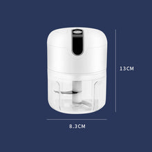 Laden Sie das Bild in den Galerie-Viewer, Mini Knoblauchmaschine