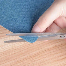 Laden Sie das Bild in den Galerie-Viewer, Jeans-Wiedergeburt-Flicken